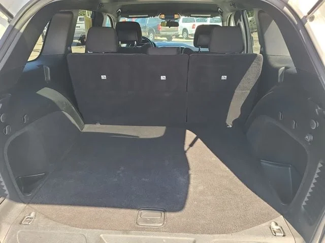 Used 2018 Bright White Jeep Laredo E image 16