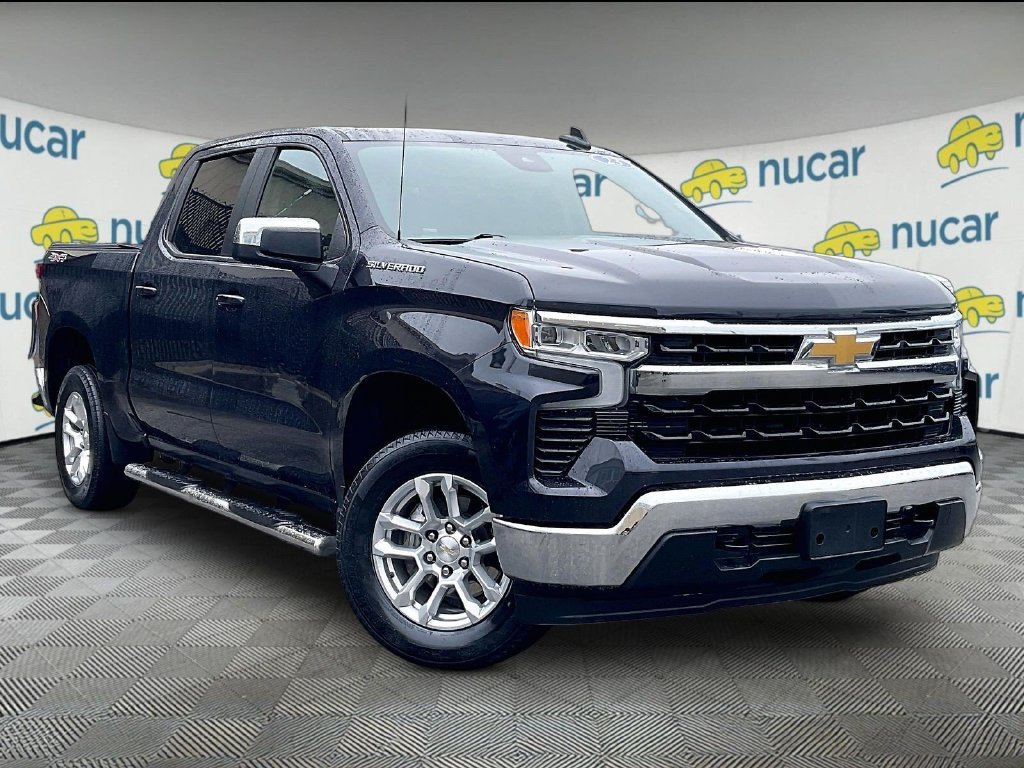 2023 Chevrolet Silverado 1500