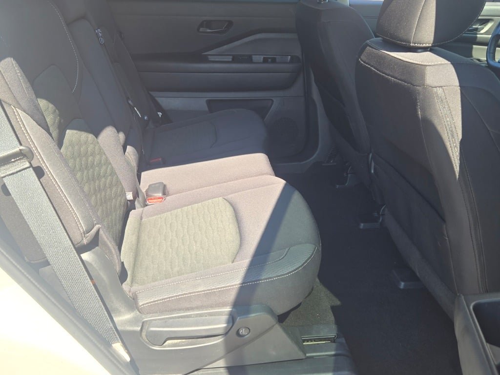 Certified Used 2023 White Nissan SV image 8