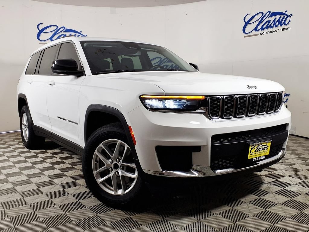 2022 Jeep Grand Cherokee L