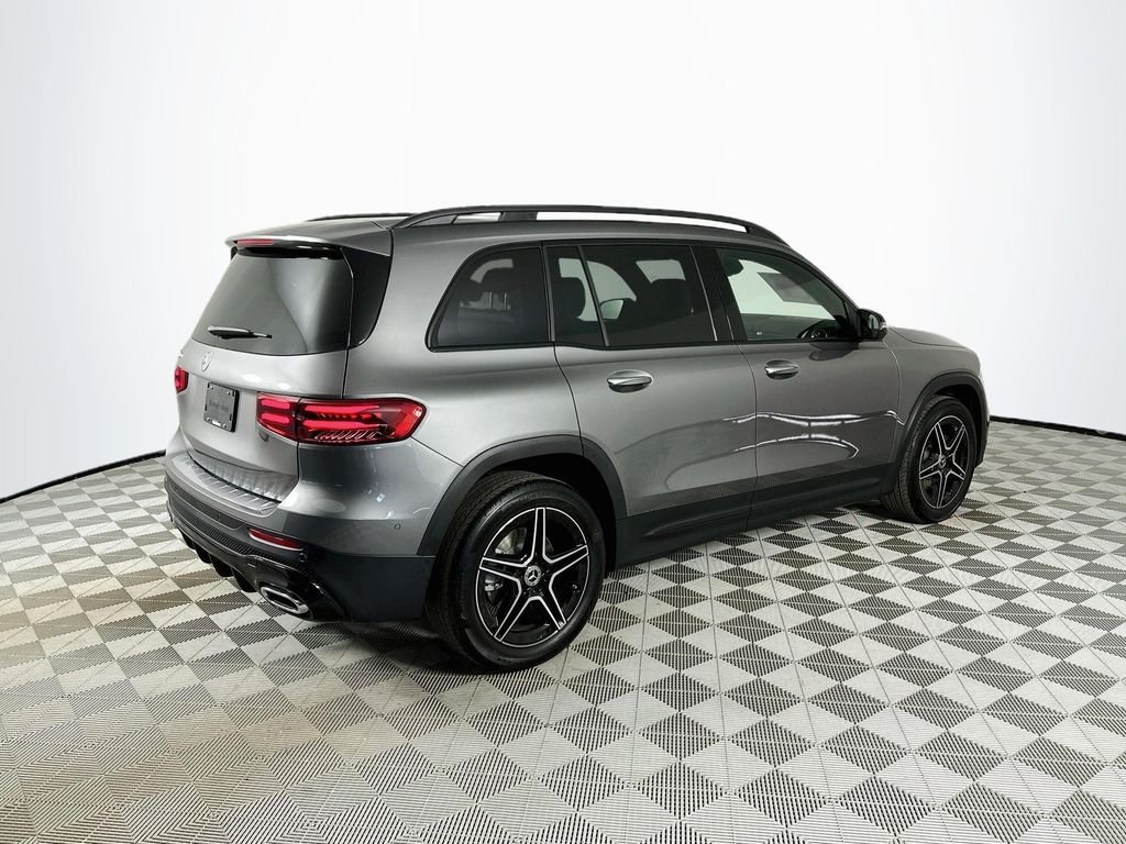 Certified Used 2026  Mercedes-Benz GLB 250 image 7