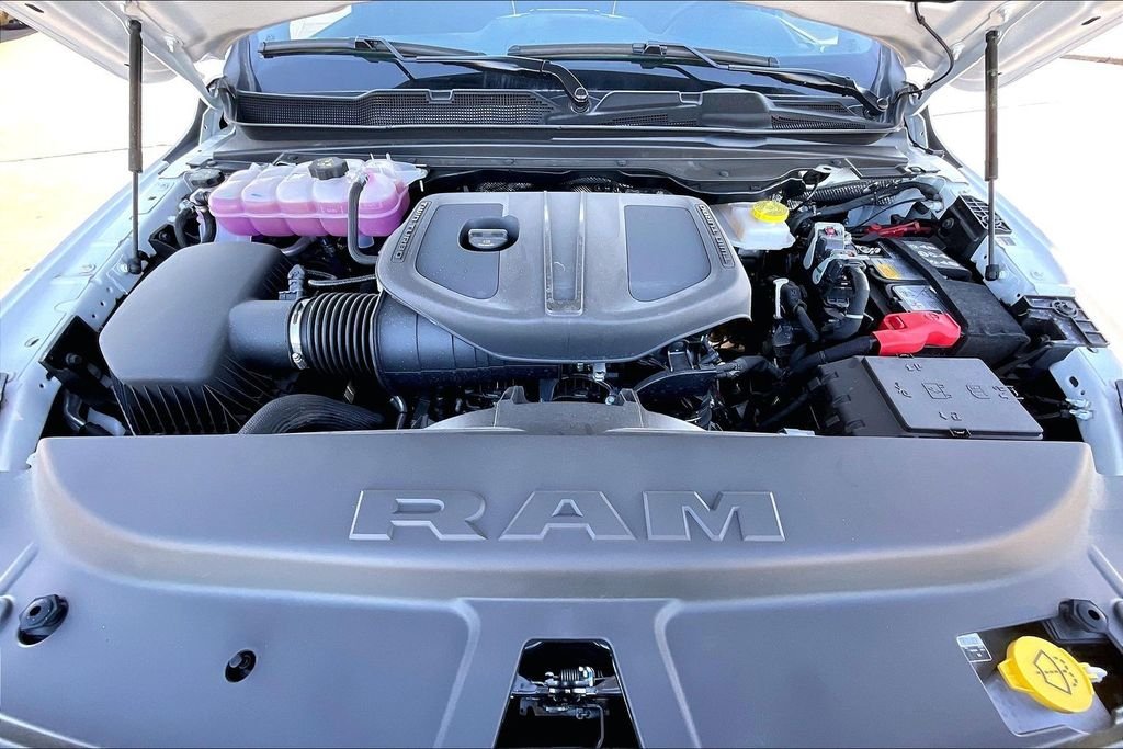 New 2026 Ram 1500 Big Horn/Lone Star 4D Crew Cab