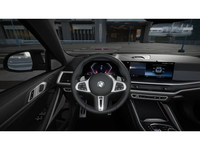 New 2027 Dravit Grey Metallic BMW  image 13