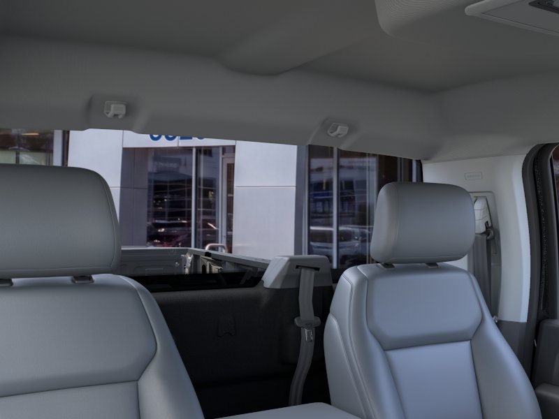 New 2026 Agate Black Metallic Ford XL image 22