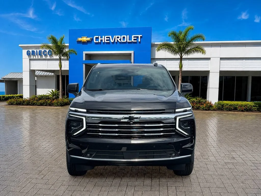 2026 Chevrolet Tahoe LT - Photo 2