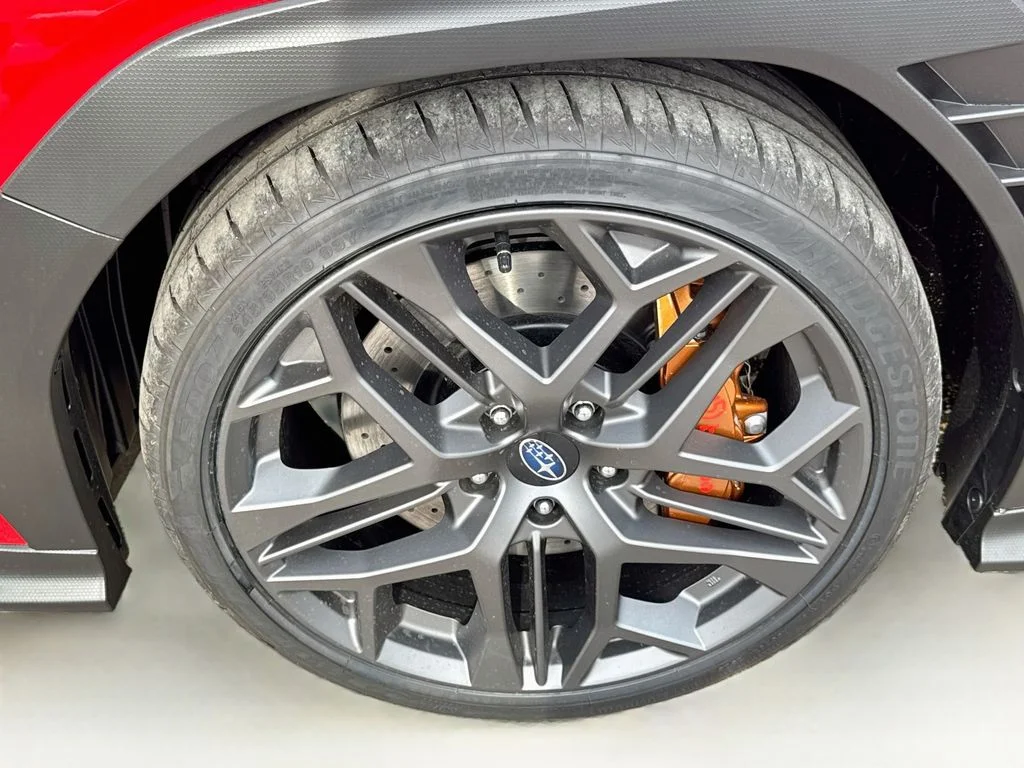 New 2026 Red Subaru tS image 39