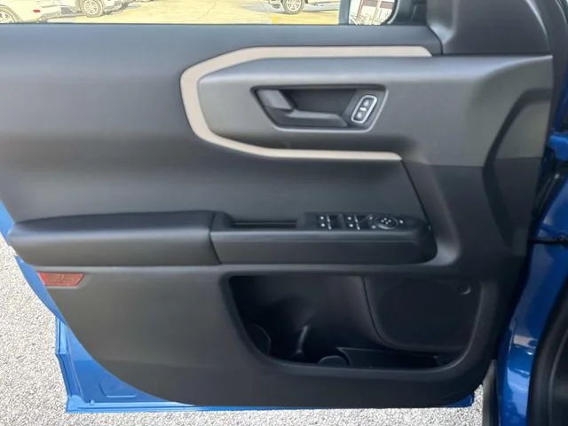 New 2025 Velocity Blue Metallic Ford Big Bend® image 39