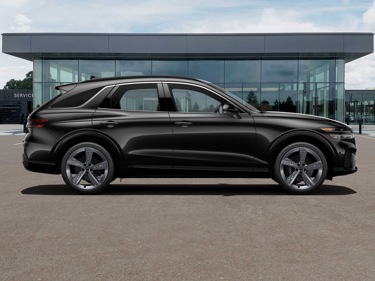 New 2025 Vik Black Genesis 2.5T image 34