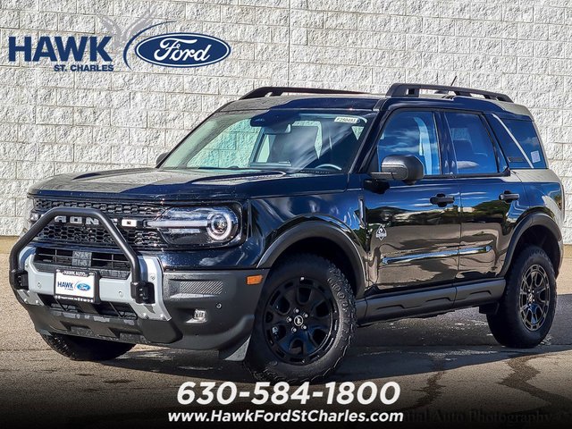 2025 Ford Bronco Sport Outer Banks®