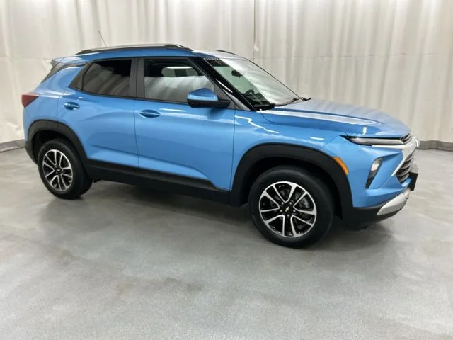 2025 Chevrolet Trailblazer