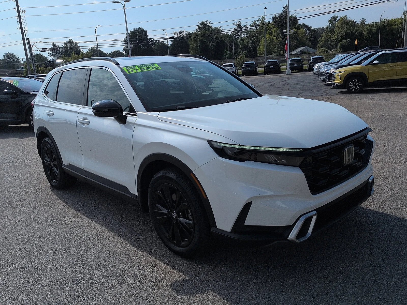 2024 Honda CR-V