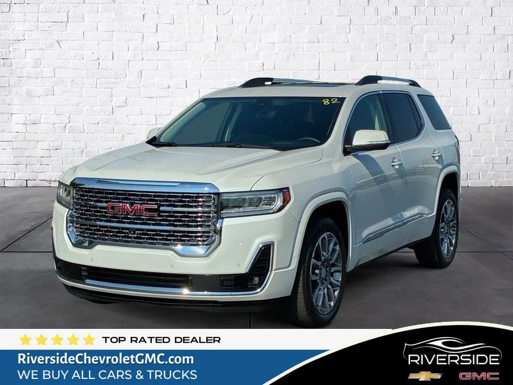 2023 GMC Acadia