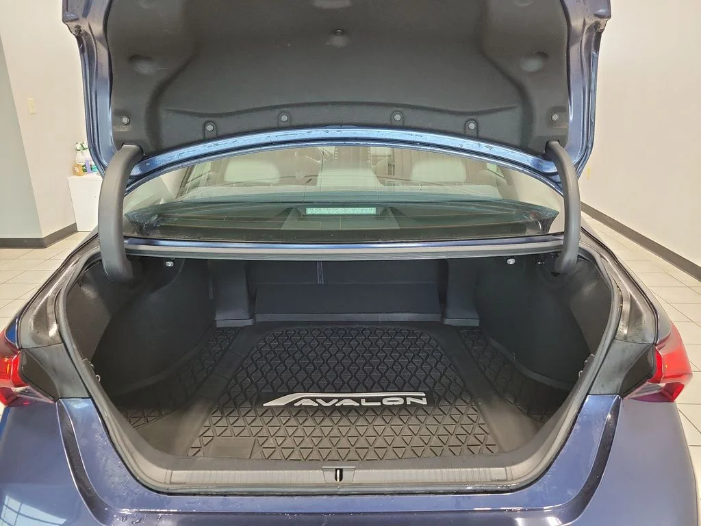 Certified Used 2019 Beige Toyota Limited image 15