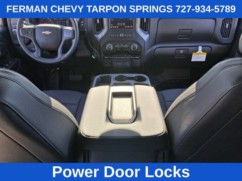 2026 Chevrolet Silverado 2500 HD Work Truck - Photo 17