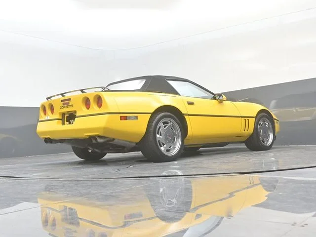 Used 1990 Yellow Chevrolet Base image 20