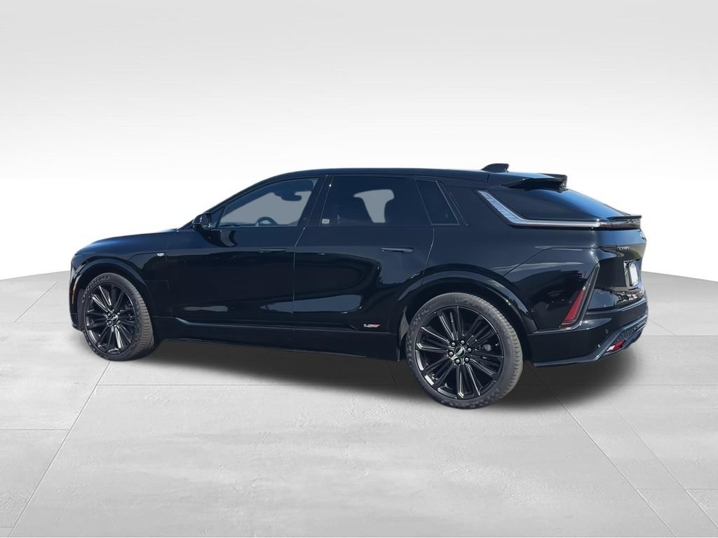 2026 Cadillac LYRIQ V - Photo 7