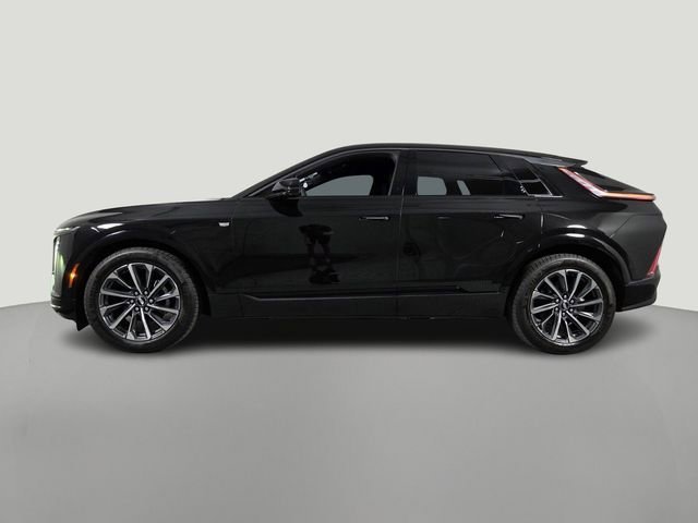 Certified 2024 Cadillac LYRIQ Sport 1 with VIN 1GYKPTRL4RZ139473 for sale in Henderson, NV