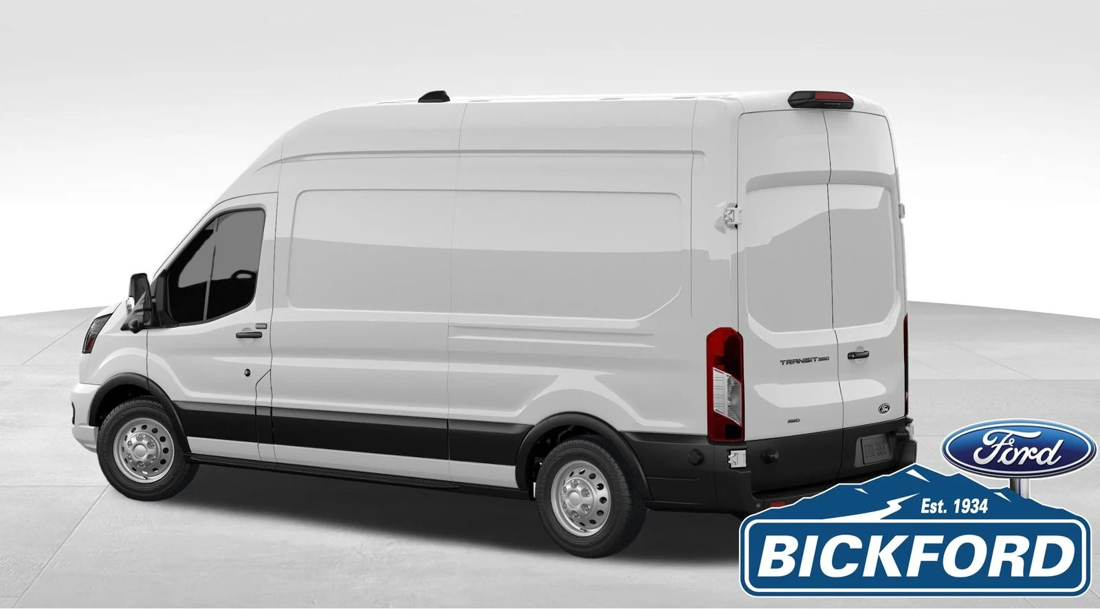 2026 Ford Transit 350 High Roof 148 WB AWD's photo