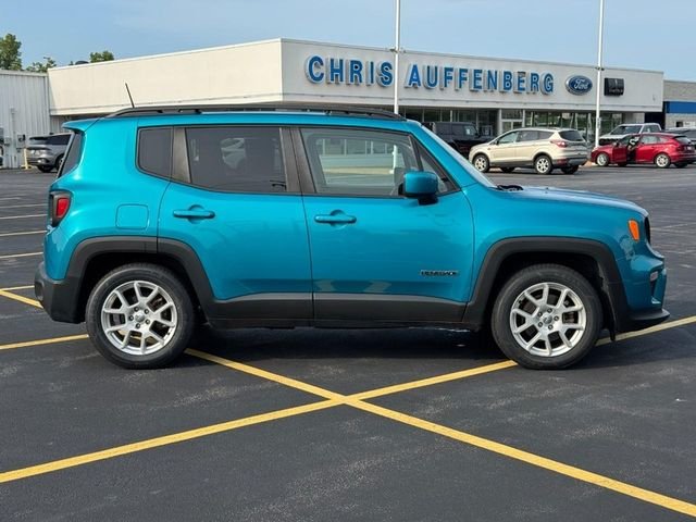 2019 Jeep Renegade