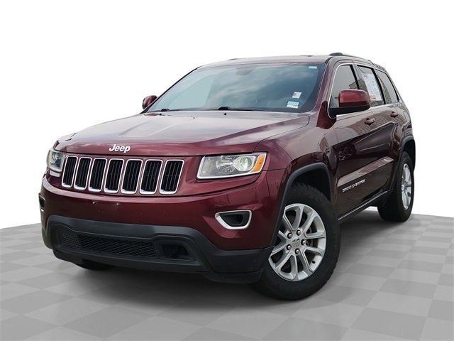 2016 Jeep Grand Cherokee Laredo E