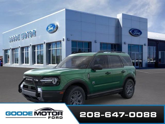 2025 Ford Bronco Sport Big Bend®