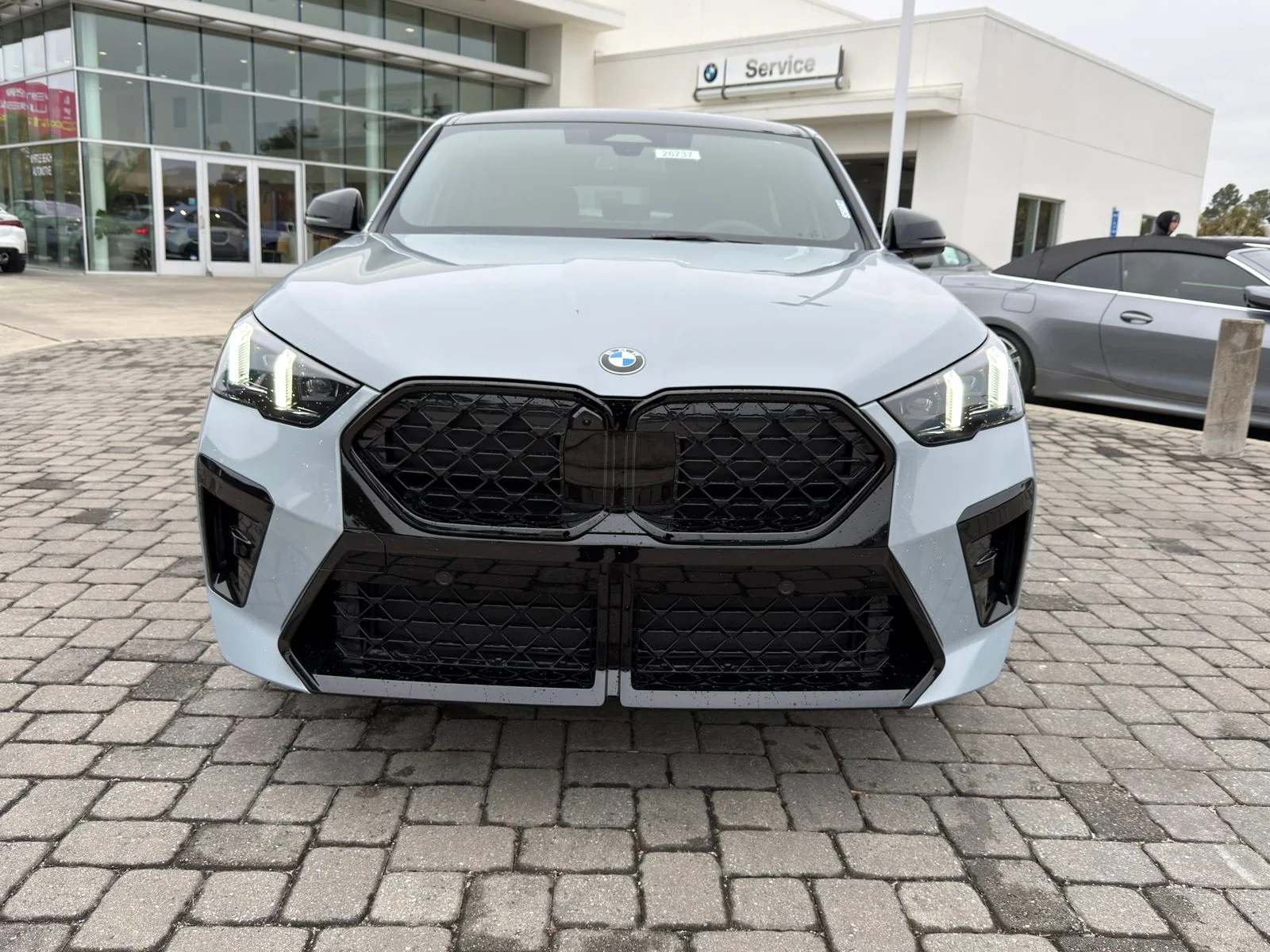 New 2026 Brooklyn Grey Metallic BMW xDrive28i image 6