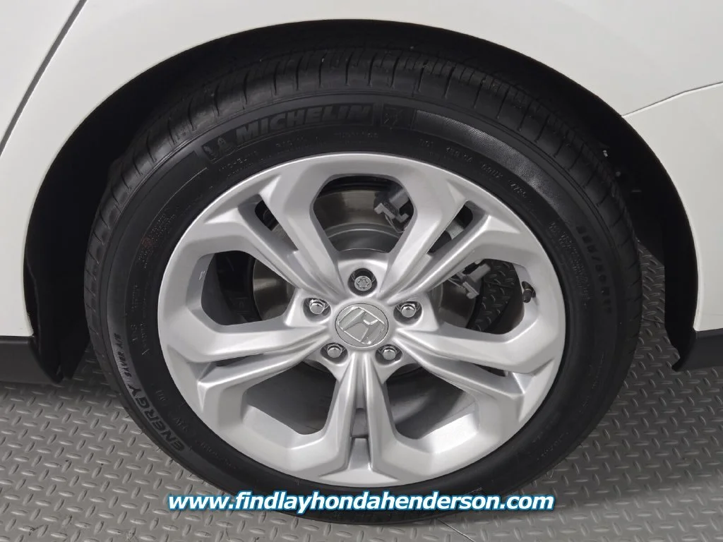 Certified Used 2026 Platinum White Pearl Honda LX image 10
