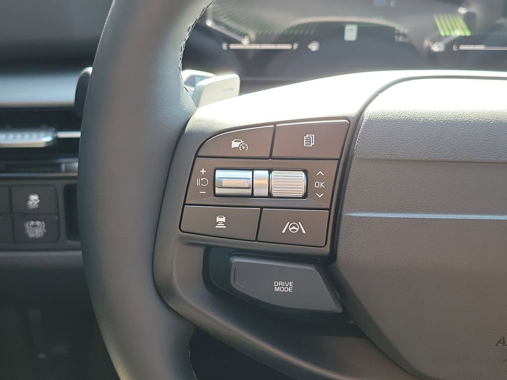 New 2026 Gray Kia LX image 25