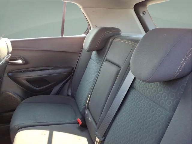 Used 2017 Silver Chevrolet LS image 15