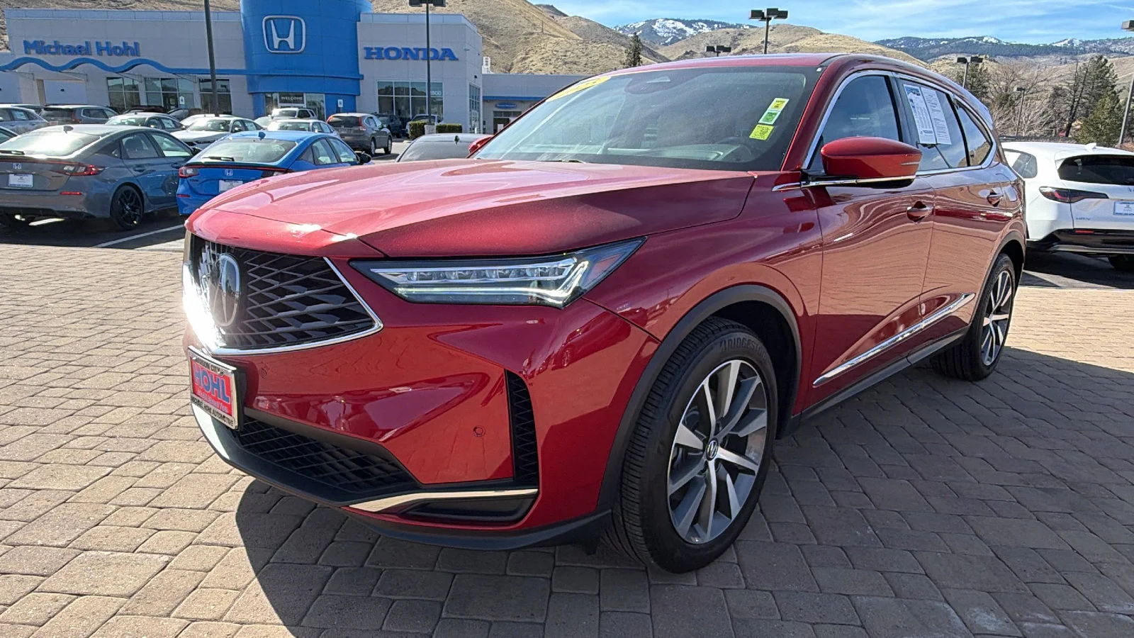 2025 Acura MDX Technology Package - Photo 7