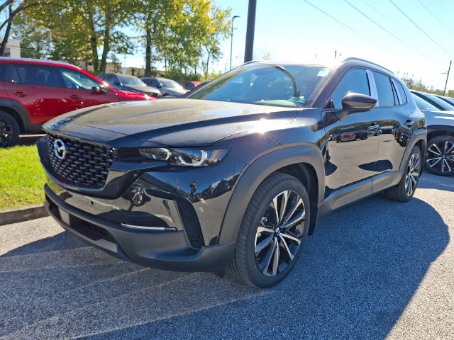 New 2026 Black Mazda 2.5 S Premium image 2
