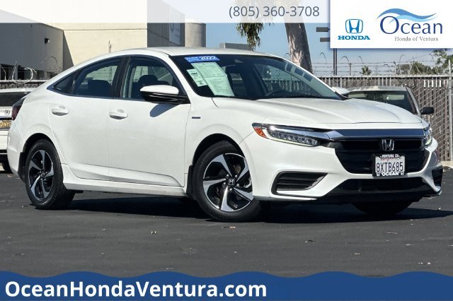 2022 Honda Insight EX