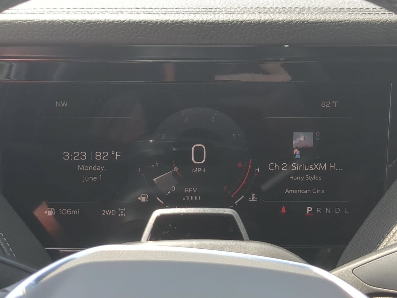 New 2026 Glacier White Tricoat GMC Denali image 11