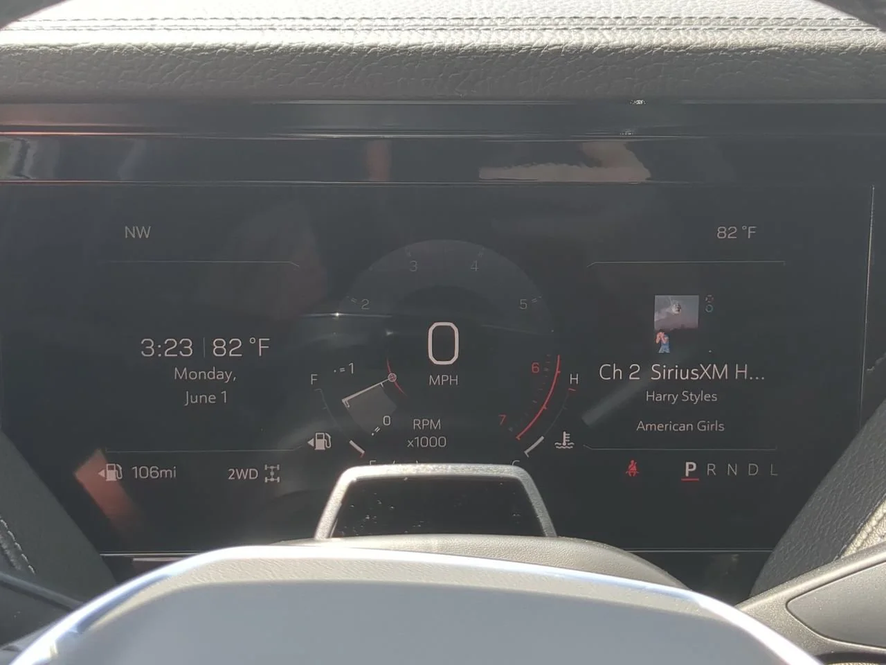 New 2026 Glacier White Tricoat GMC Denali image 11
