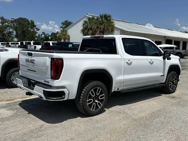 New 2026 Summit White GMC AT4 image 6