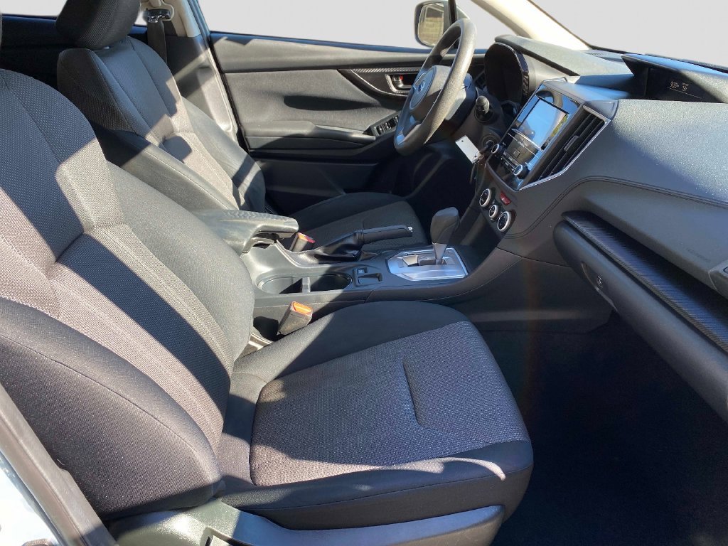 Used 2021 Gray Subaru Base image 20