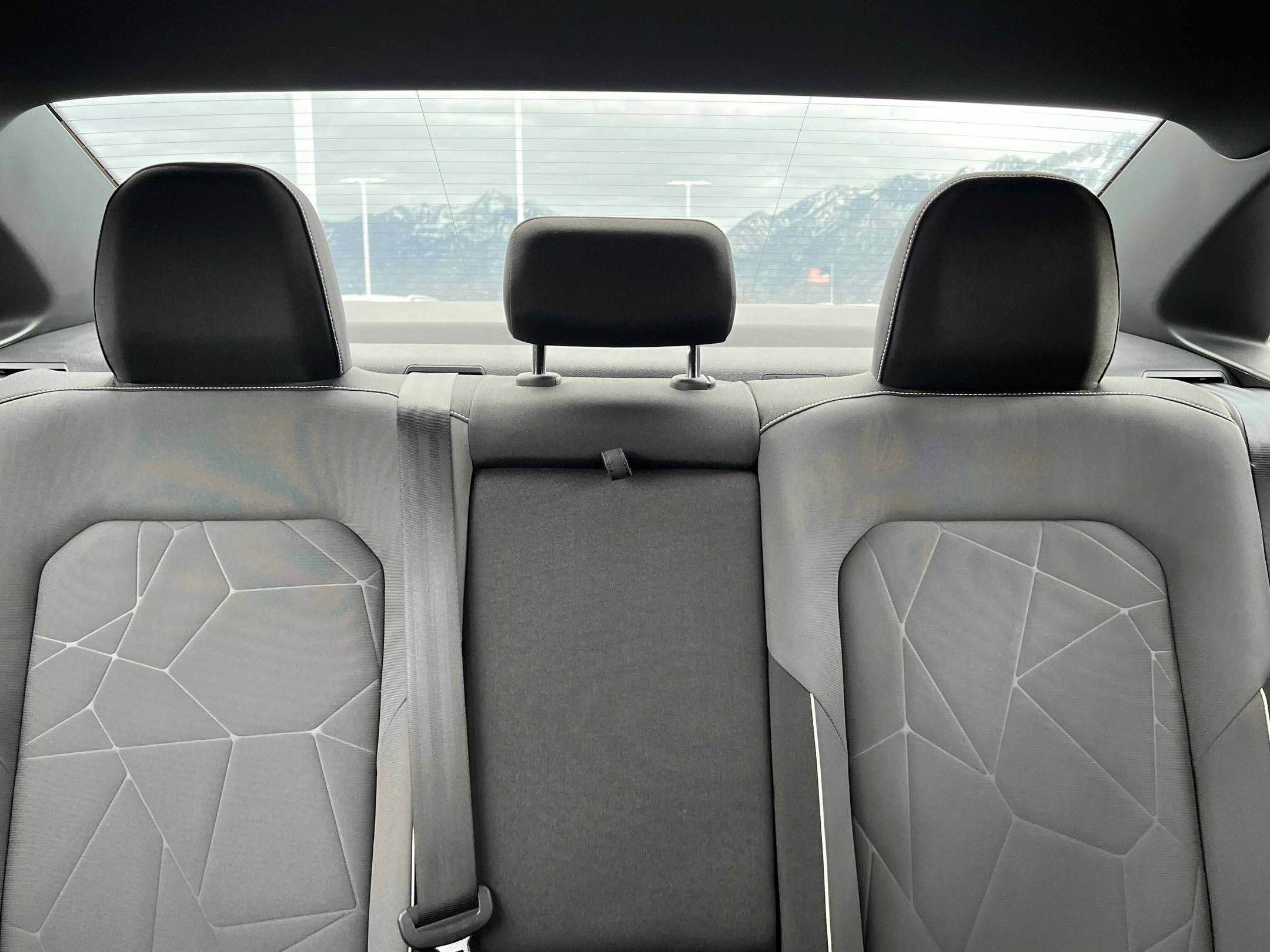 New 2026 Platinum Gray Volkswagen Sport image 21