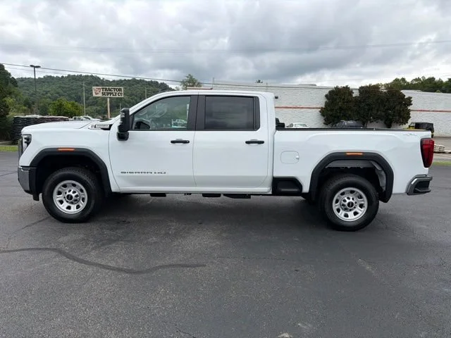 New 2026 Summit White GMC Pro image 10