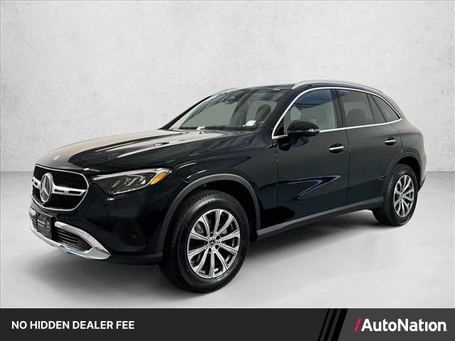 New 2026 Black Mercedes-Benz GLC 300 image 30