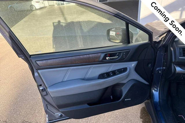 2018 Subaru Outback Limited