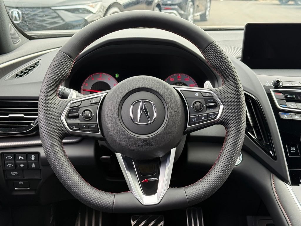 New 2026 Urban Gray Pearl Acura A-Spec Advance Package image 20