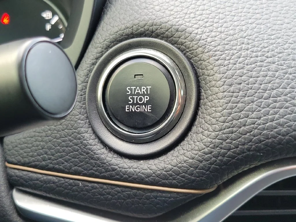 Used 2024 Red Mazda 3.3 Turbo Preferred image 31