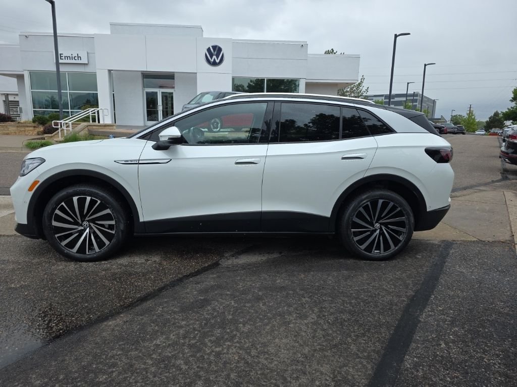 Certified 2023 Volkswagen ID.4 PRO S PLUS with VIN 1V2JNPE83PC042103 for sale in Denver, CO