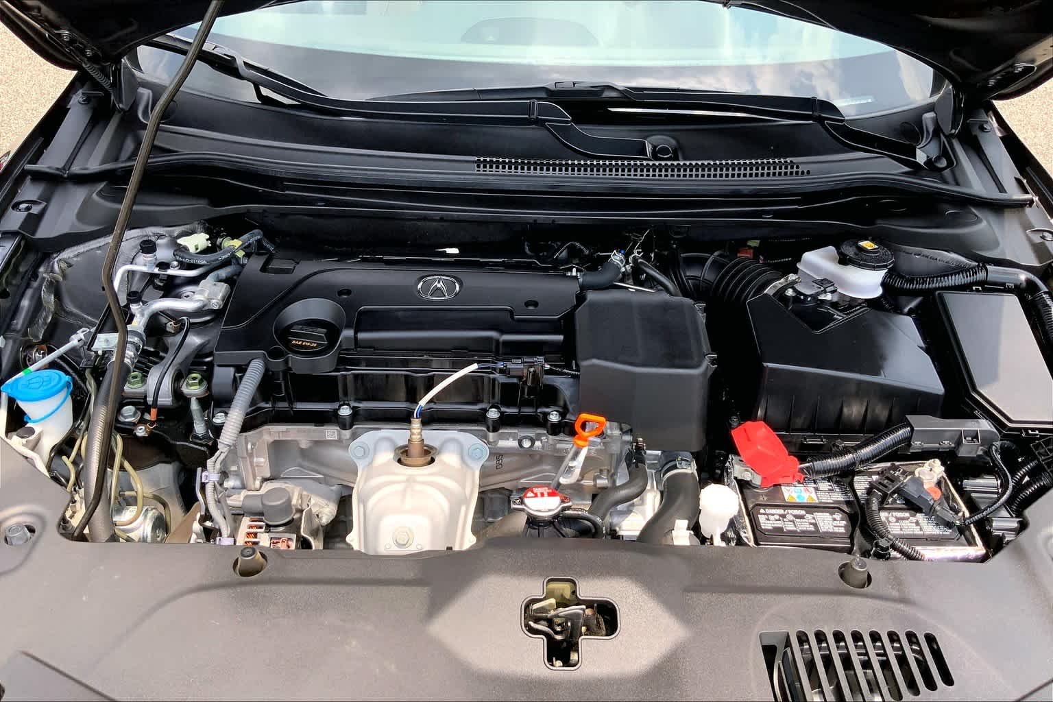 Used 2019 Modern Steel Metallic Acura w/Premium Pkg image 25