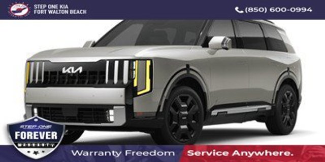 2027 Kia Telluride Hybrid SX