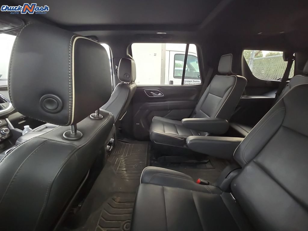 Used 2021 SATIN STEEL METALLIC GMC SLT image 9