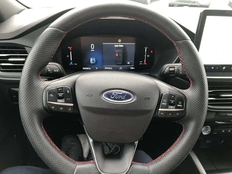 Used 2023 Black Ford ST-Line Select image 14