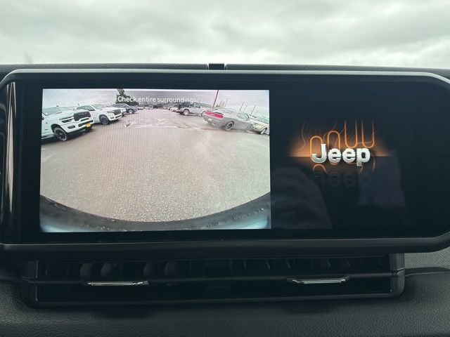New 2026 Black Clearcoat Jeep Sport S image 14