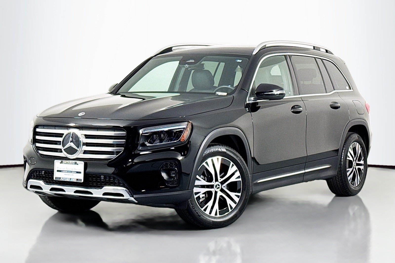 Certified Used 2026 Night Black Mercedes-Benz 250 image 1
