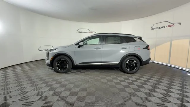New 2026 Wolf Gray Kia EX image 5